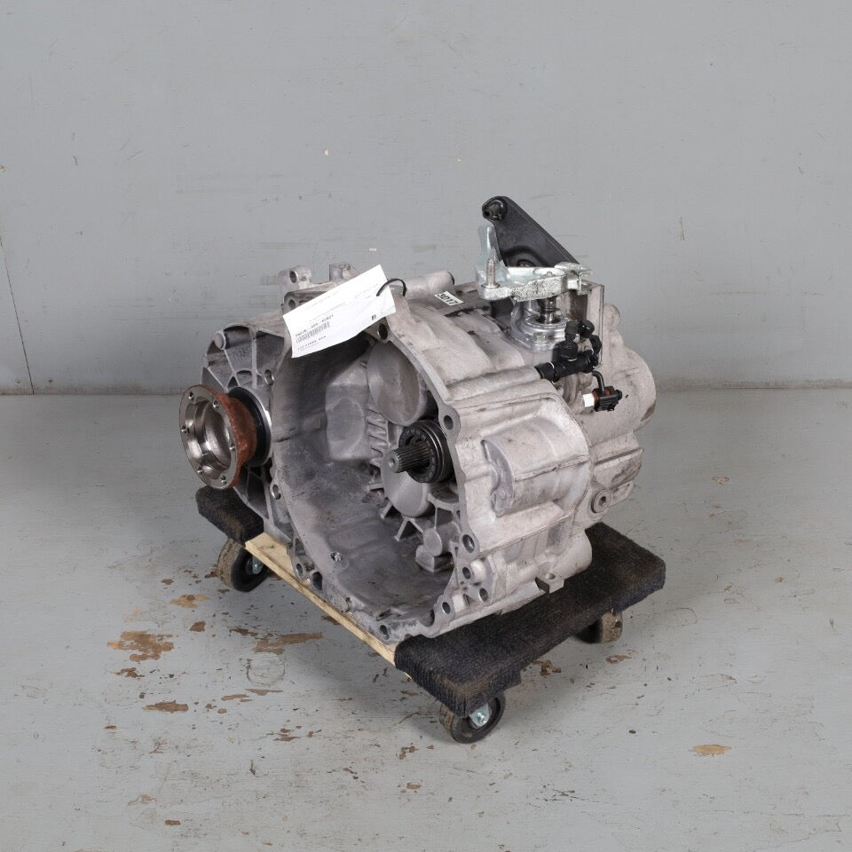 Mercedes Benz 722.6 Five Speed Automatic Transmission