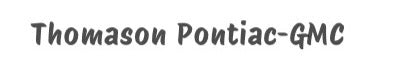 Thomason Pontiac-GMC