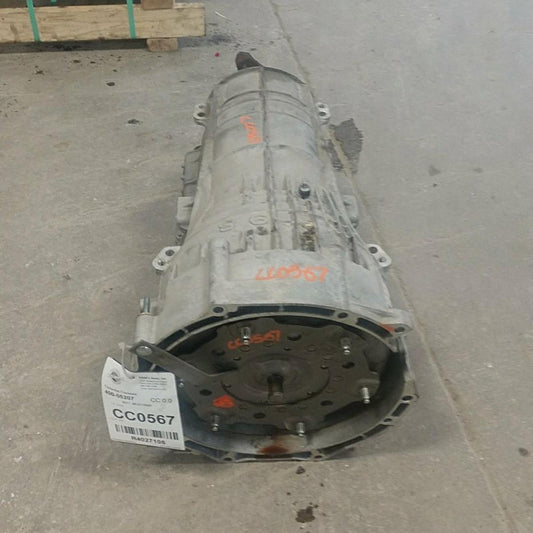 Toyota U660E Six Speed Automatic Transmission