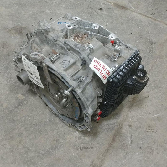 Volkswagen 02E DQ250 Six Speed Dual Clutch Transmission